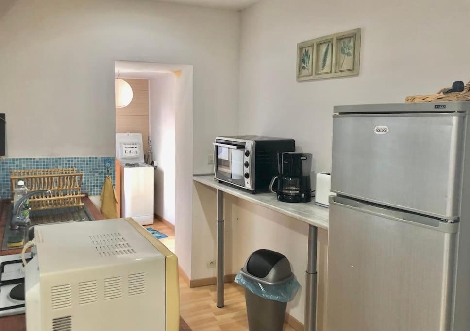 Appartement T3 Agreable A Bourbon L'Archambault Exteriör bild