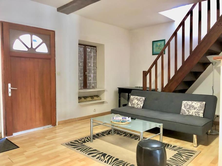 Appartement T3 Agreable A Bourbon L'Archambault Exteriör bild